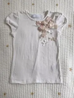 タルティーヌエショコラ　トップス　Tシャツのサムネイル