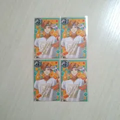 にじさんじ Oriens 3周年 カード 宇佐美リト