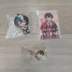 カラフルピーチ　ゆあんくん　グッズセット