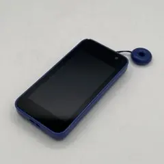 ○値下げ○docomoキッズケータイ KY-41C キッズ携帯 ラベンダー - メルカリ