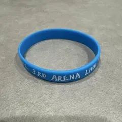 NIアリーナツアーXQUARE 会場限定カプセルトイ　藤牧京介　ラバーバンド