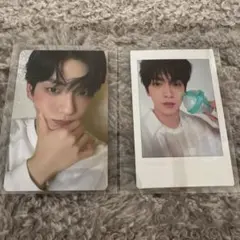 txt トレカ　スビン　アグンパン　starkissed チェキ