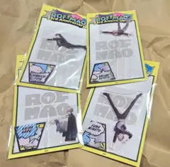 ROF-MAO 3rd Anniversary アクリルスタンド 4点セット