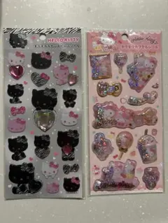ハローキティ キラキラシールセット