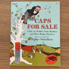 CAPS FOR SALE - 絵本