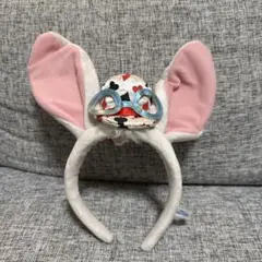 ウサギ耳カチューシャ