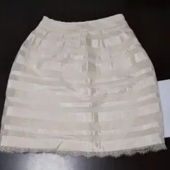 【369】ボディドレッシング デラックス　スカート　セレモニーのサムネイル
