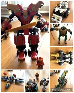 LEGO 7種類　まとめ売り