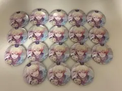 プロセカ グリッター 缶バッジ 6C 天馬司 18個