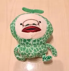 こびとづかんのぬいぐるみ　ユウバリウリホウバリのサムネイル