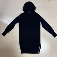 ユニクロ　ニットワンピース　Sサイズ