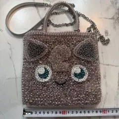 アンテプリマ　プリンバッグ　チェーン付き　百貨店購入