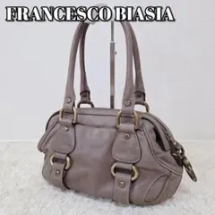 ✨️希少美品✨️　Francesco Biasia　ホースショルダーバッグ　毛皮 2026年最新】FRANCESCO BIASIAの人気アイテム - メルカリ