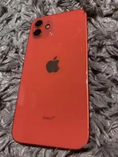iPhone 12 mini レッドRED バッテリー容量 82% 64gb - メルカリ
