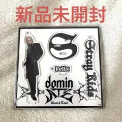 StrayKids アクリルスタンドキーホルダー Felix