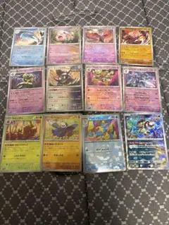 セ*ル様 ポケモンカード　テラスフェスex　マスターボールミラー　まとめ売り