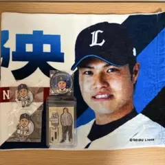 埼玉西武ライオンズ 推しガチャ 甲斐野央 スーパーレア 埼玉西武ライオンズ 推しガチャ 甲斐野央 スーパーレア - メルカリ
