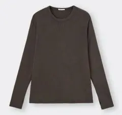 メンズGU長袖カットソー 色違い2枚セット