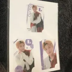 EBiDANくじvol.2 E賞 Lienel 芳賀柊斗