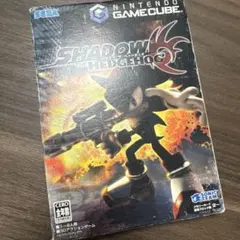 GC版 シャドウ・ザ・ヘッジホッグ