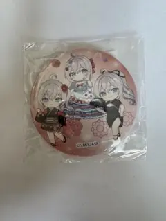時々ボソッとロシア語でデレる隣のアーリャさん 缶バッジのサムネイル