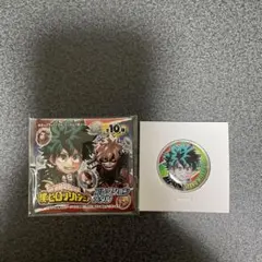 僕のヒーローアカデミア コレクションメダル 緑谷出久