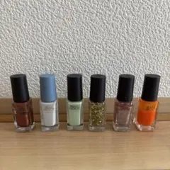ネイルホリック NAILHOLIC まとめ売り セット ヌーディ マニキュア