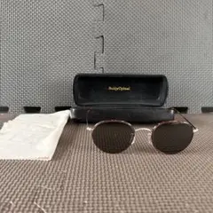 Buddy Optical Princeton サングラス ベッコウ シルバーのサムネイル