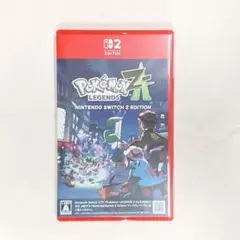 ポケモンレジェンズZA Nintendo Switch 2