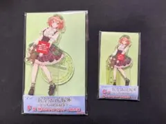 ひこくじ 五等分の花嫁 中野四葉 F賞 G賞 アクリルスタンド