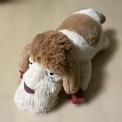 ジブリパーク購入　ヒン　特大ぬいぐるみ　新品タグ付き