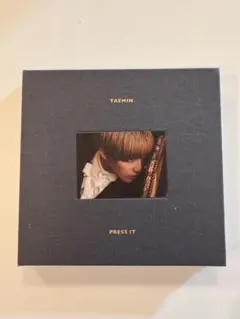 2026年最新】taemin press itの人気アイテム - メルカリ
