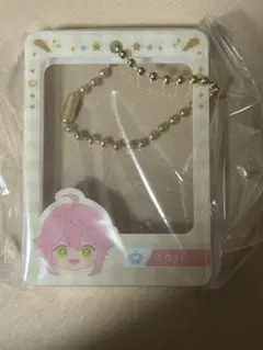 あんさんぶるスターズ 姫宮桃李 ミニコレ ミニフォトフレームキーチェーン ガチャ