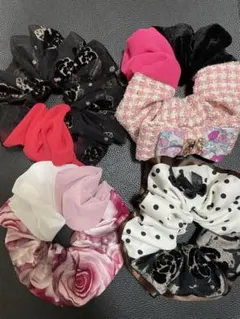 LARA様専用シュシュ詰め合わせ