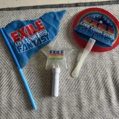 EXILE LIVE TOUR 2010 FANTASY グッズセット