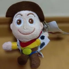 トイ・ストーリー ウッディ（ディズニー）ストラップ