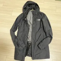 THE NORTH FACE レディース ナイロンジャケット ブラック XSのサムネイル