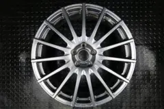 レクサス純正 CT200h TRD BBS製 18×7.5J PCD100 1本