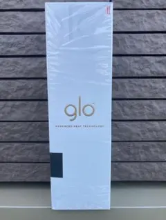 【新品未開封】glo pro slim ブラック本体　グロープロスリム