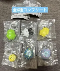 たまごっち めじるしアクセサリー2 アナザーカラーver　6種コンプリート