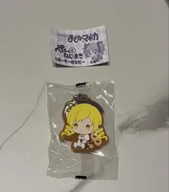 魔法少女まどか☆マギカ まどマギ ぺたっとねじまき らばーきーほるだー　巴マミ