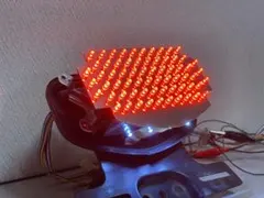 GS400 流れるようなLEDテールランプ　レインボー　基盤　RGB GS400 流れるようなLEDテールランプ レインボー 基盤 RGB - メルカリ