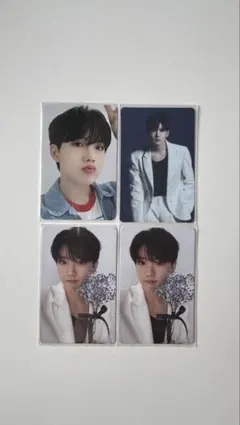 treasure ジュンギュ トレカ まとめ売り