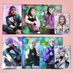 江おんすていじ　五月雨江　村雲江　ブロマイド　フォトカ