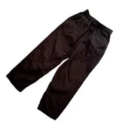 【Ron Herman】Tapered Easy Pants　S　ブラックのサムネイル