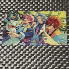 Crazy:B 10th あんスタ 展示会 特典 ポストカード