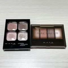 KATE アイシャドウパレット 2種セット