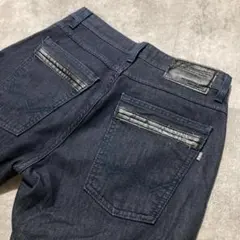 【EDWIN】エドウィン S403S ソフトフレックス ストレートデニムパンツ