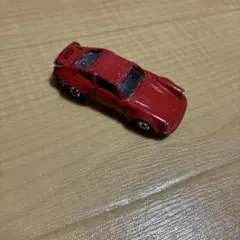 トミカ ポルシェ 930 ターボ 赤のサムネイル