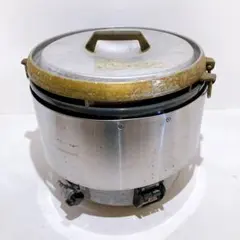 Rinnai リンナイRR-30S2 ステンレス炊飯器 LPガス用 2017年製のサムネイル